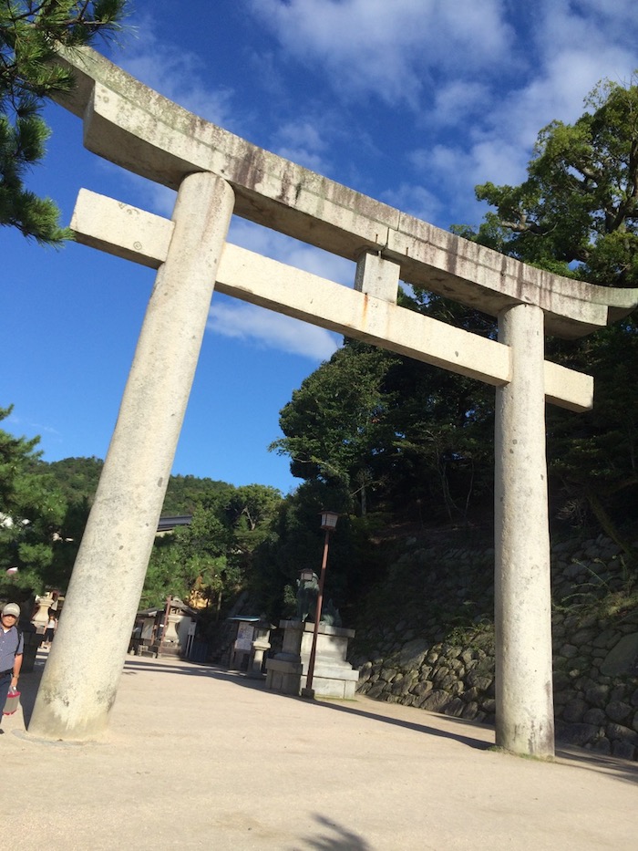 miyajima island pic