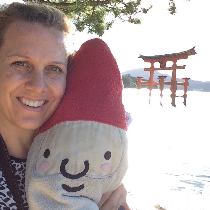 Miyajima Day Trip to Miyajima Island with Roamie- ROAM THE GNOME Family Travel Website. Hundreds of fun ideas to help you plan and book your next family vacation