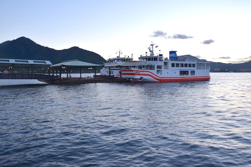 miyajima island ferry pic 800