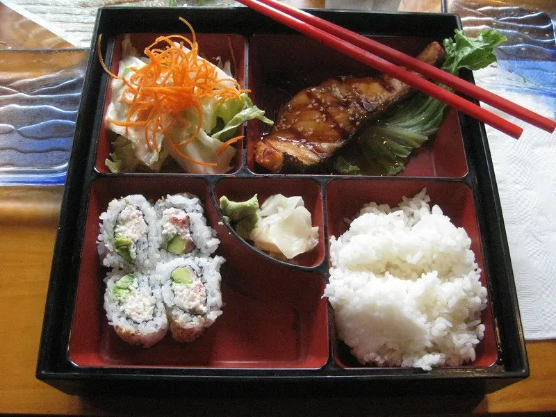 bento box by michael ocampo