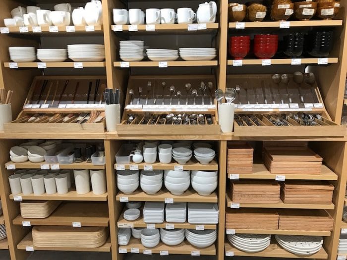 BEST JAPANESE KITCHENWARE SHOPS IN TOKYO GUIDE