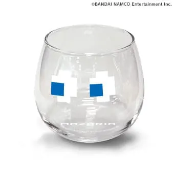 pacman ghost glass pic