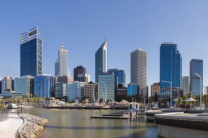 perth travel blog