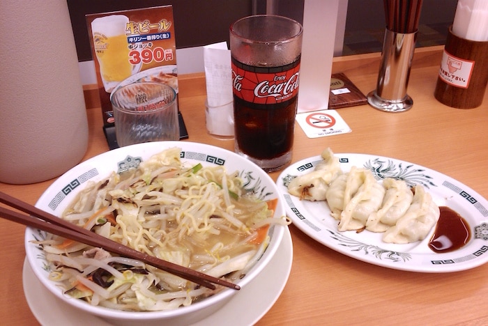 tokyo station ramen street noodles