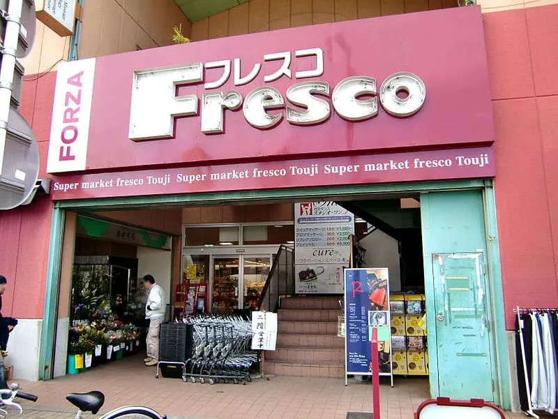 fresco japanese supermarkets in japan