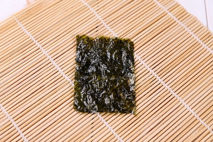 what to eat in tokyo - seaweed snacks
