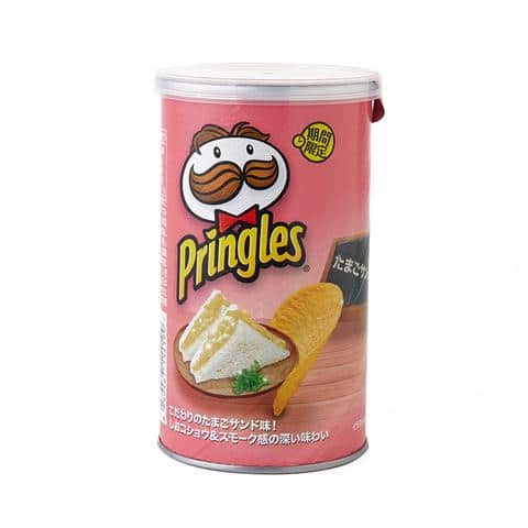 egg sandwich pringles flavor pic