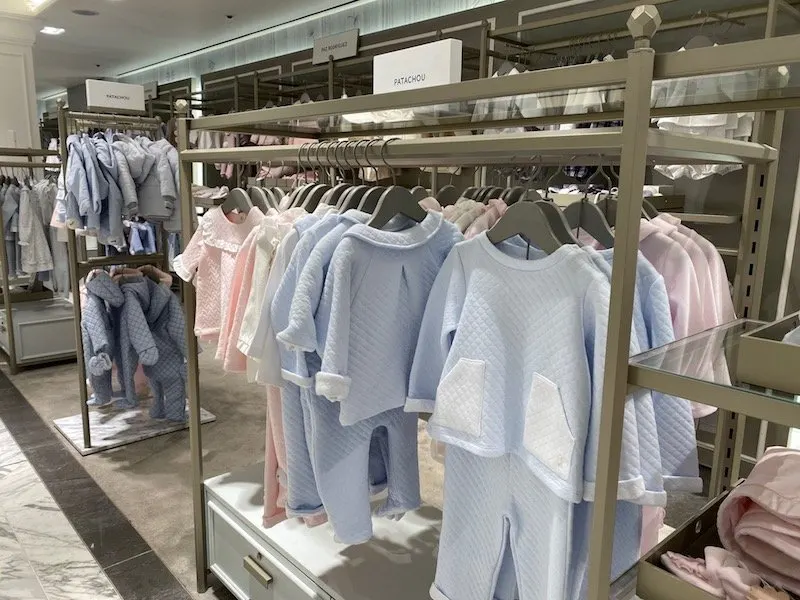 harrods baby clothes brands pic