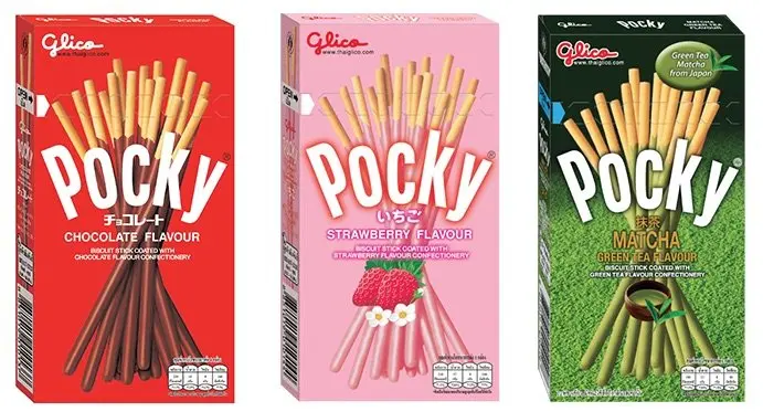 image - pocky chocolate sticks