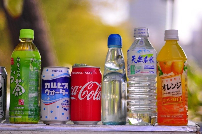 japanese drinks range by pixabay