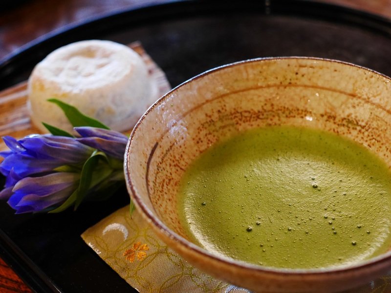 japanese matcha green tea 800