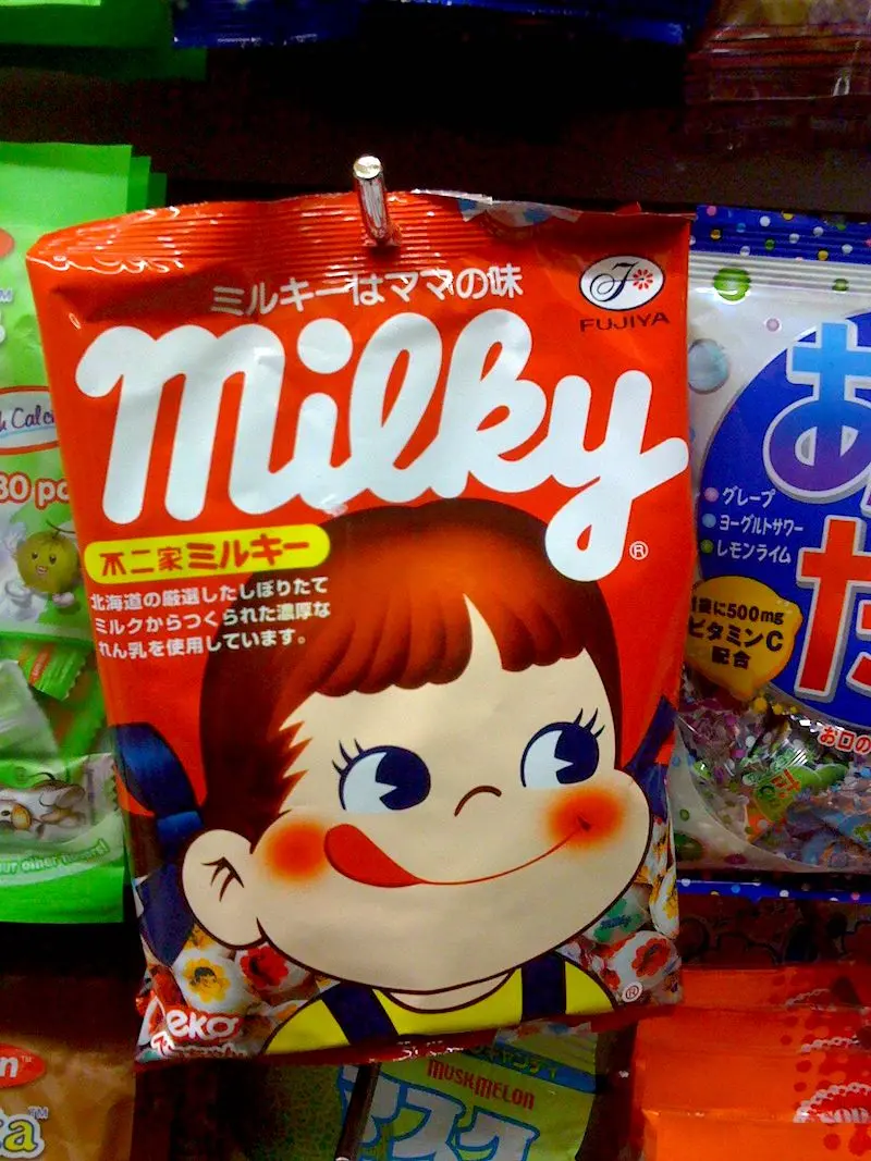 japanese milky candy pic by meghan newell flickr