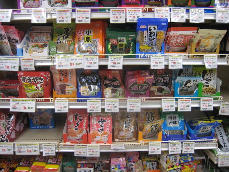 japanese supermarkets in japan