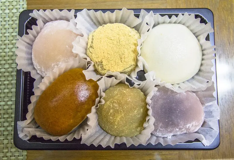 mochi manju and daifuku pic by sstrieu 