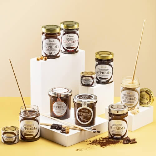 venchi chocolate spreads