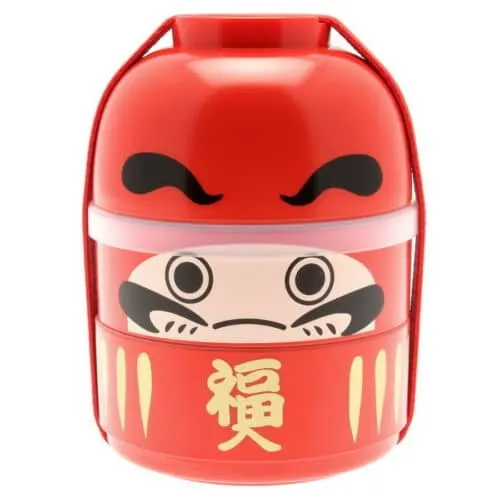 japanese daruma doll bento box