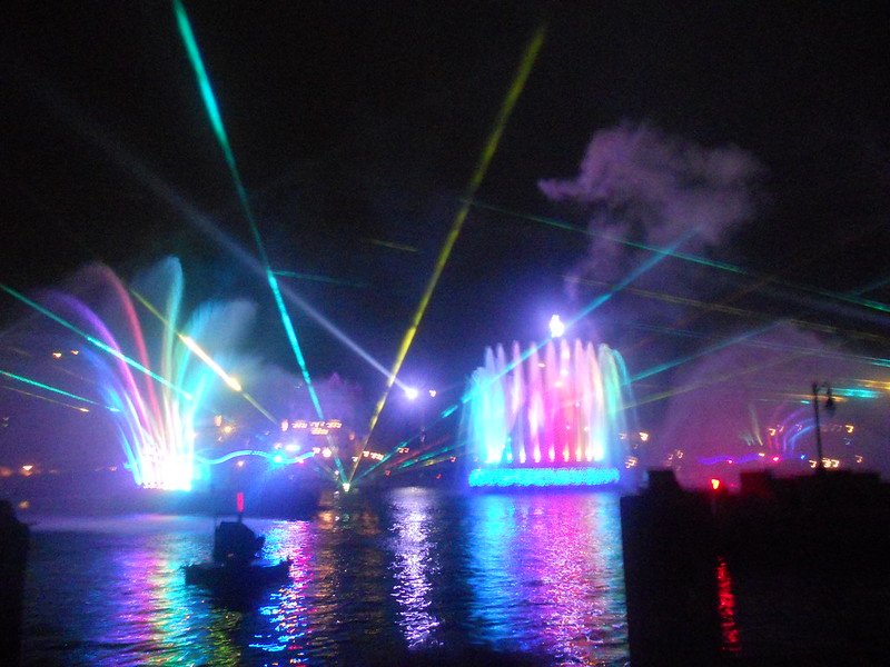 fantasmic disneysea pic by meredith p