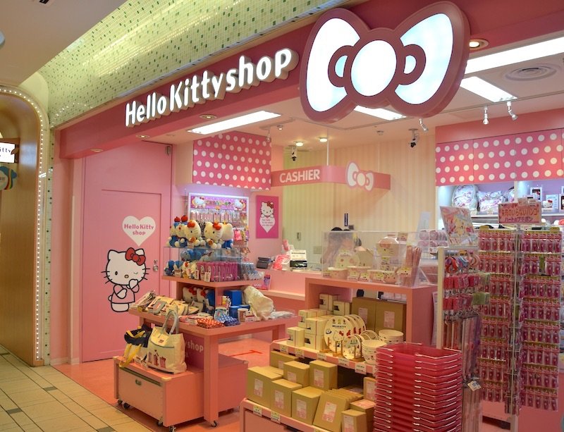 image - hello kitty shop tokyo character street 800