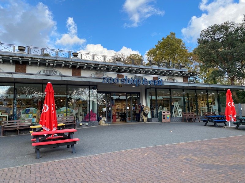 image - london zoo shop