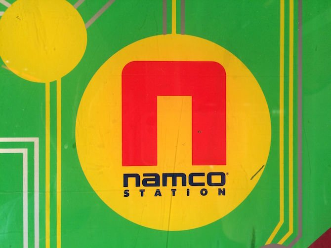 image - namco station logo