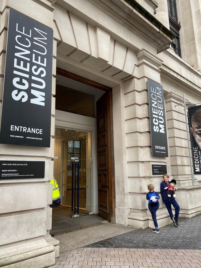 Science Museum Opening Times – Visitor information – NBCS