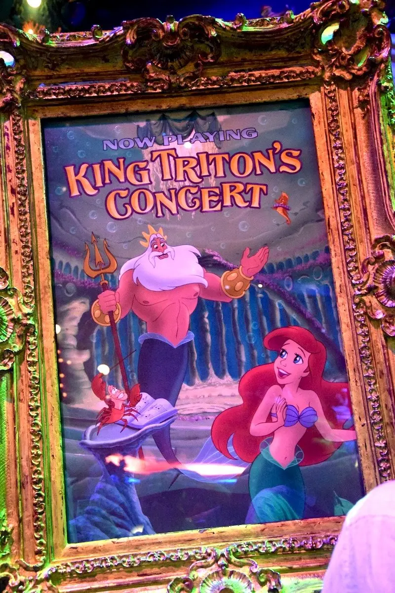 king triton's concert at tokyo disneysea 800