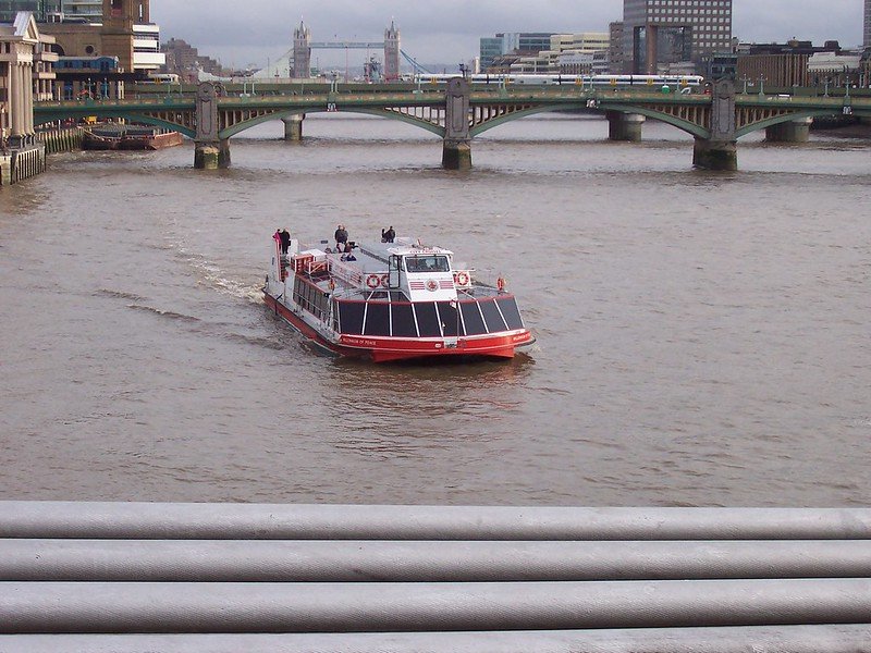 london river cruise family ticket