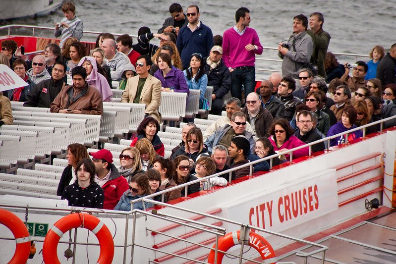 london river cruise family ticket