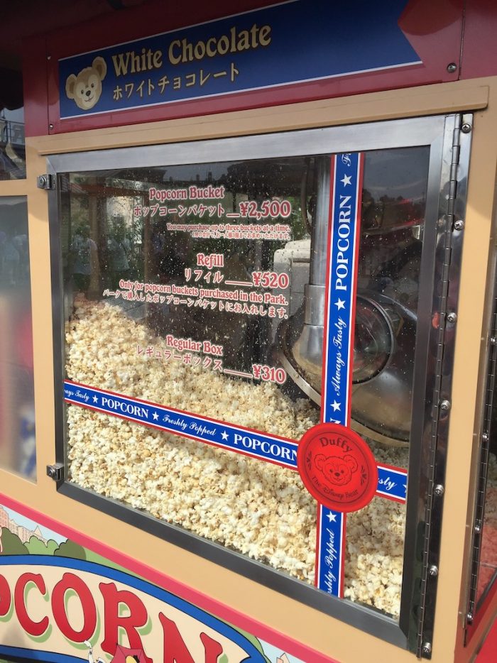11 BEST TOKYO DISNEYSEA POPCORN FLAVORS TO TRY!