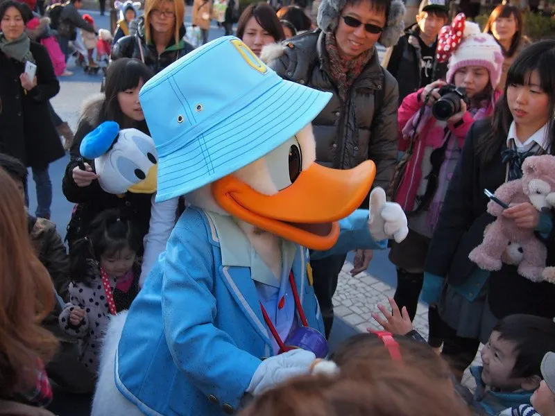 tokyo disneysea rides by nakashi 