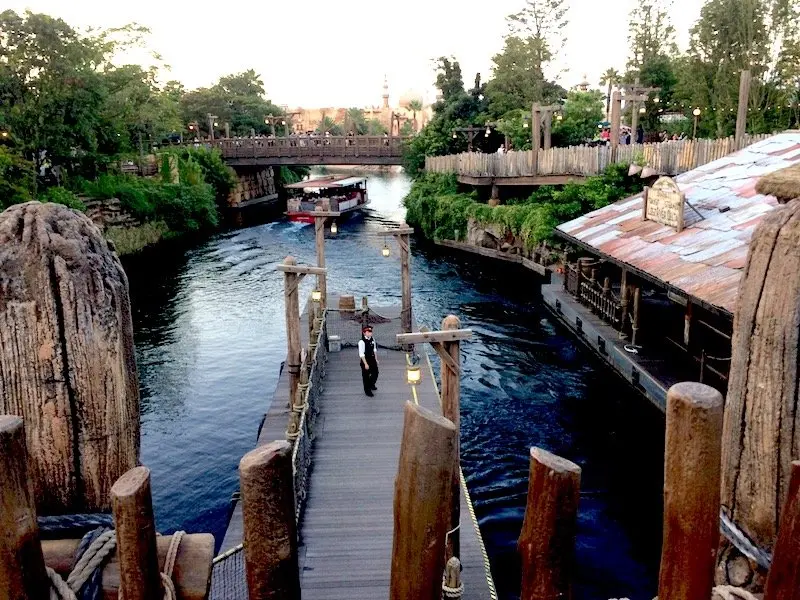 tokyo disneysea attractions transit steamer line 800