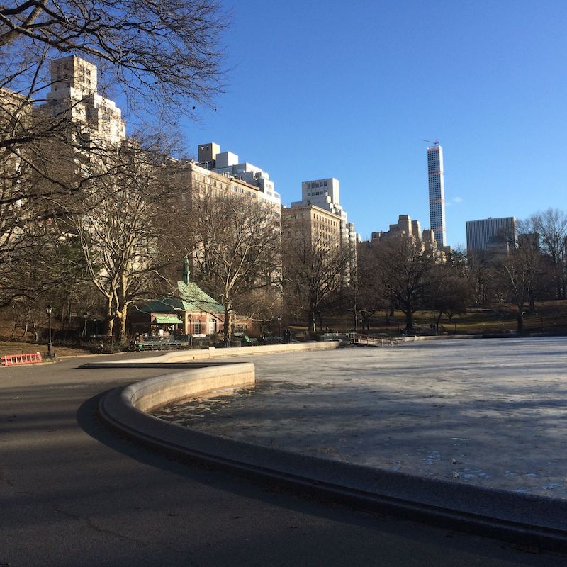Image - Central Park sailboats Boathouse Express Cafe Lake 800