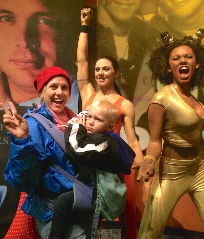 Image - New York Pass Madame Tussauds spice girls