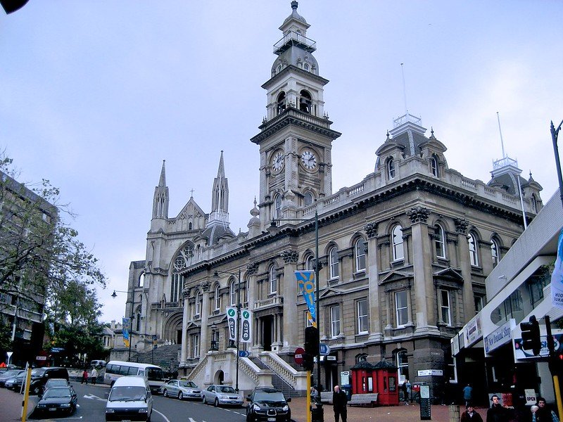 dunedin town pic by itravelnz