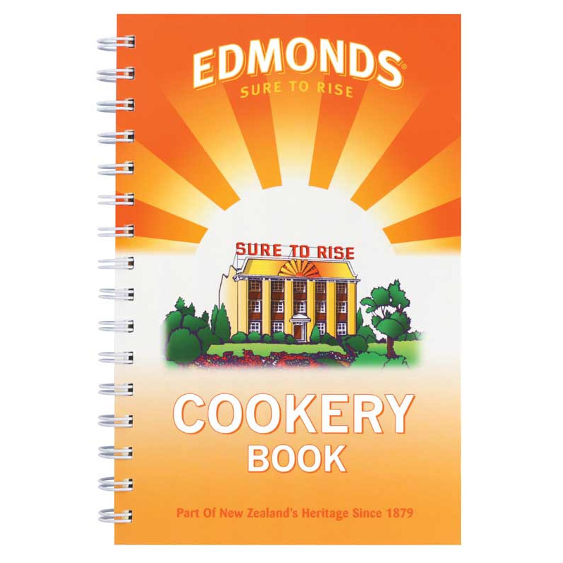 new zealand cookbook - Edmonds cookery book