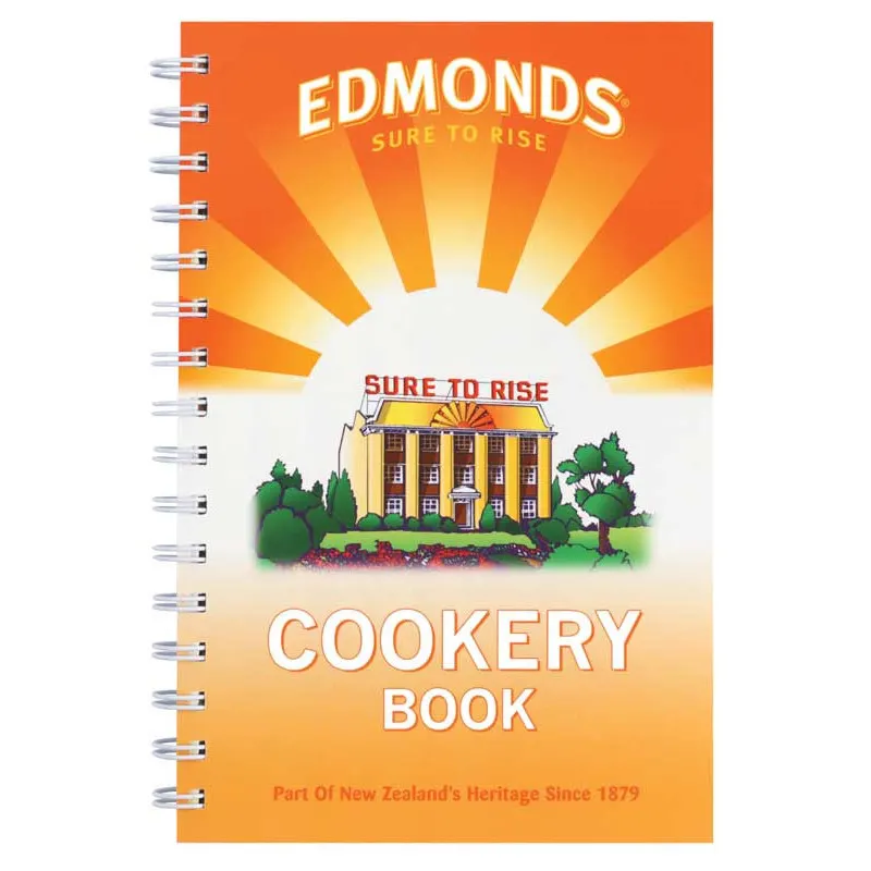 new zealand cookbook - Edmonds cookery book