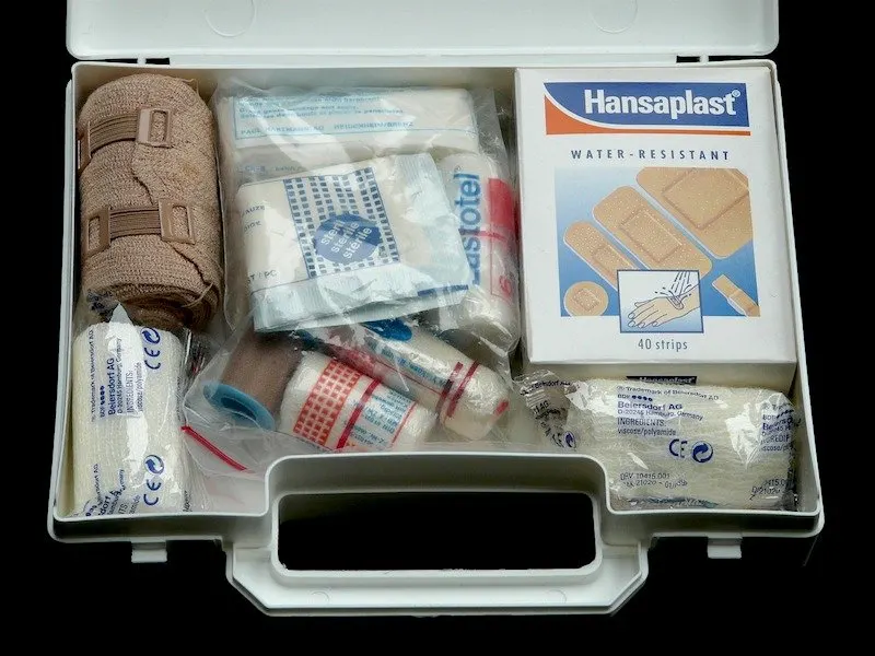 first aid kit for bali belly pic