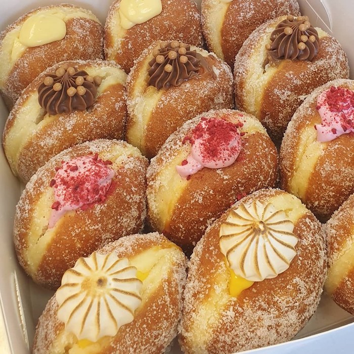 grown up donuts