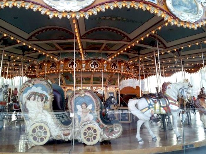 image - Brooklyn Bridge Park janes carousel