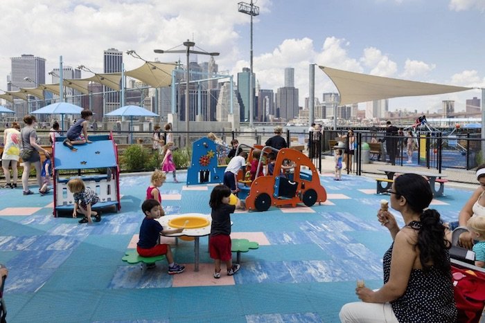 image - Brooklyn Bridge Park pier 5