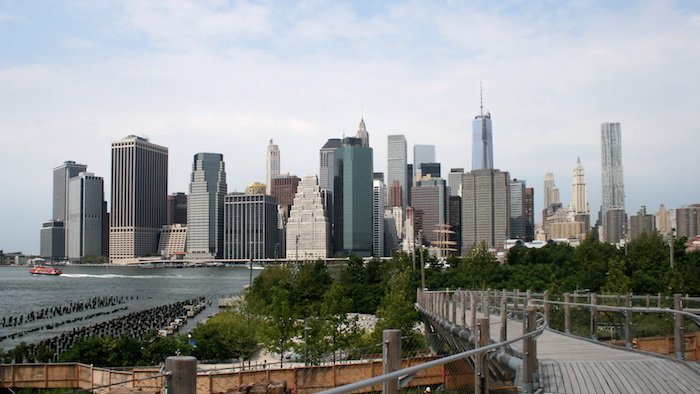 Guide To Brooklyn Bridge Park Playground Activities