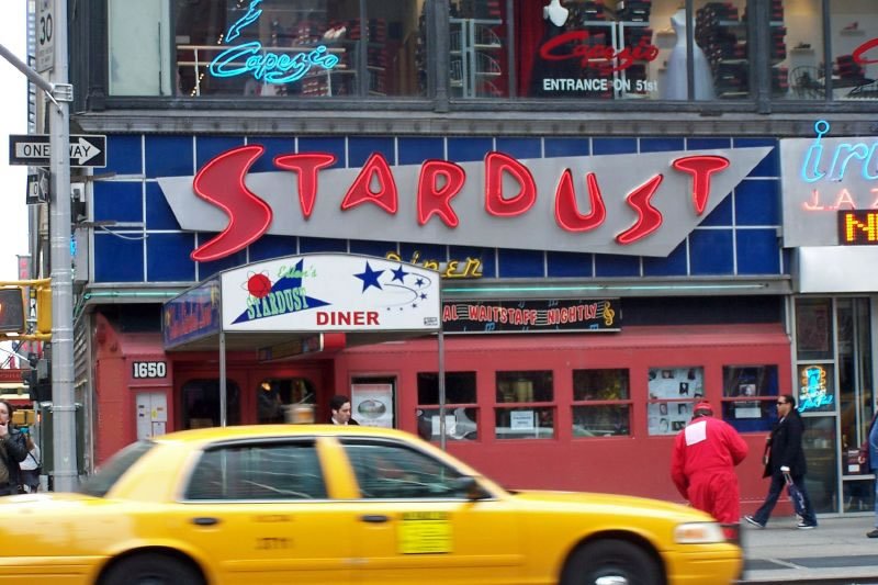 image - Ellens Stardust Diner