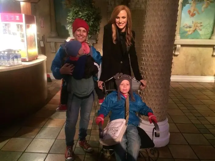 image - Madame Tussauds NYC - julia roberts