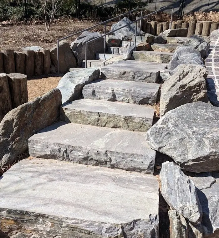 image - billy johnson playground steps