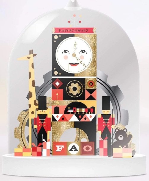 image - fao schwarz clock