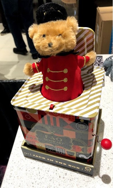 image - fao schwarz jack in the box by claire kelly