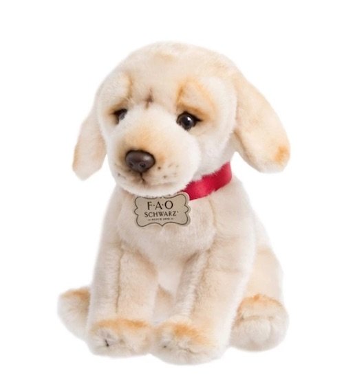 image - fao schwarz puppy