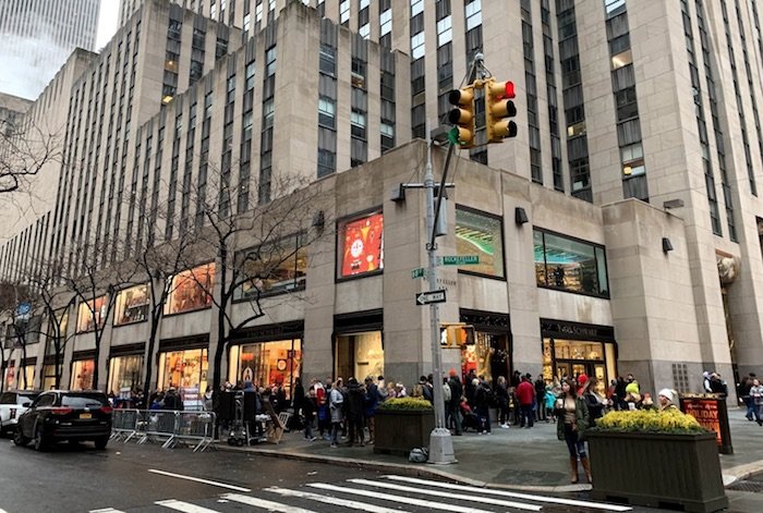 FAO Schwarz, Iconic Toy Store, Big Piano Mat, Rockefeller Plaza