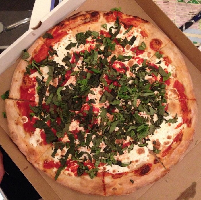 image - johns pizzeria times square