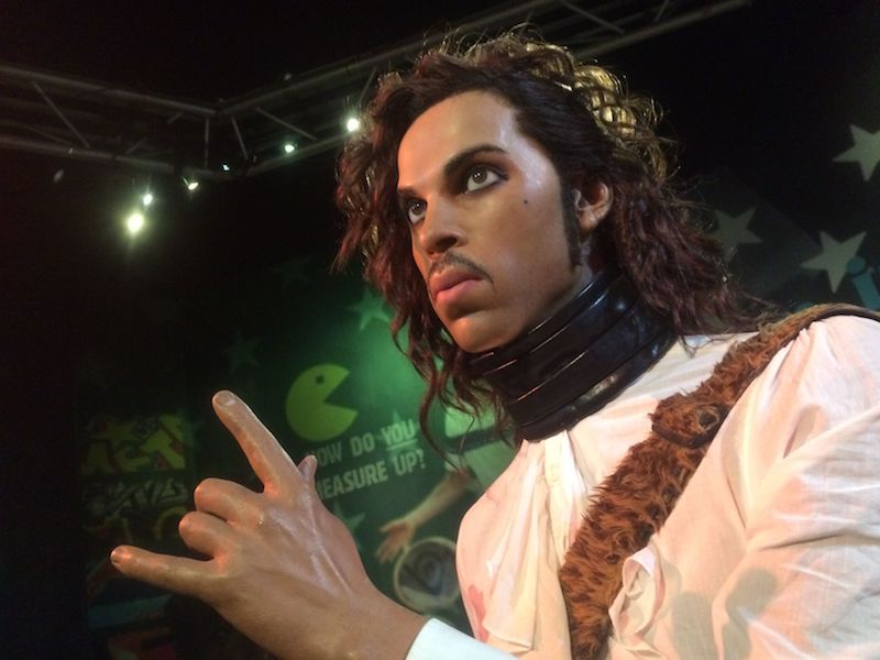 image -madame tussauds nyc wax museum prince